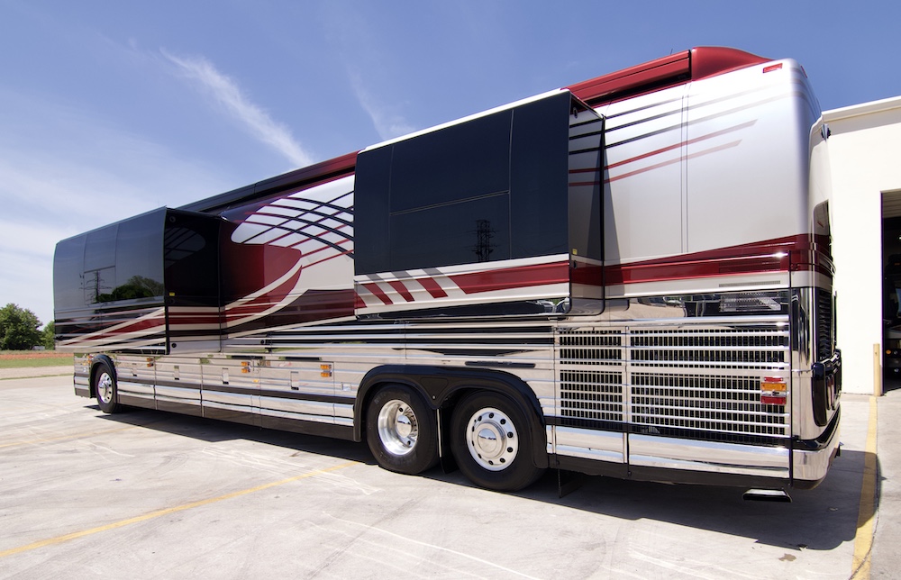 2007 Prevost Marathon XLII For Sale