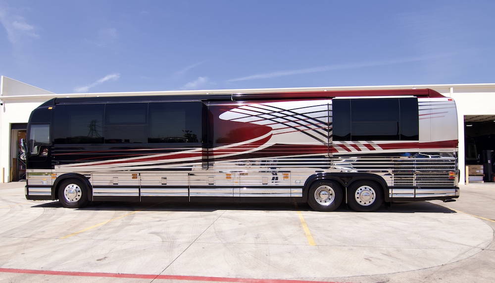 2007 Prevost Marathon XLII For Sale