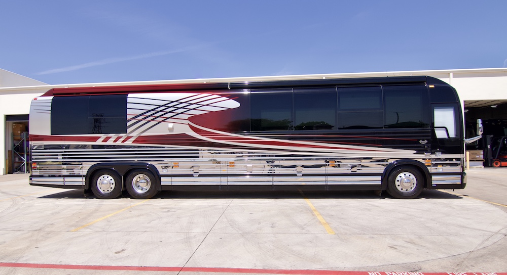 2007 Prevost Marathon XLII For Sale