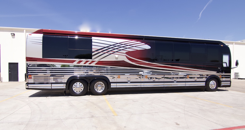 2007 Prevost Marathon XLII For Sale