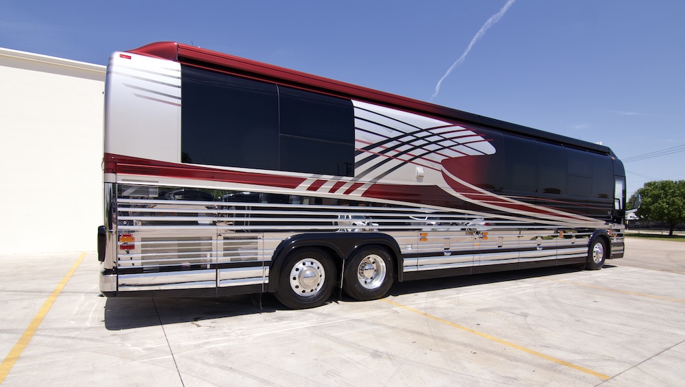 2007 Prevost Marathon XLII For Sale