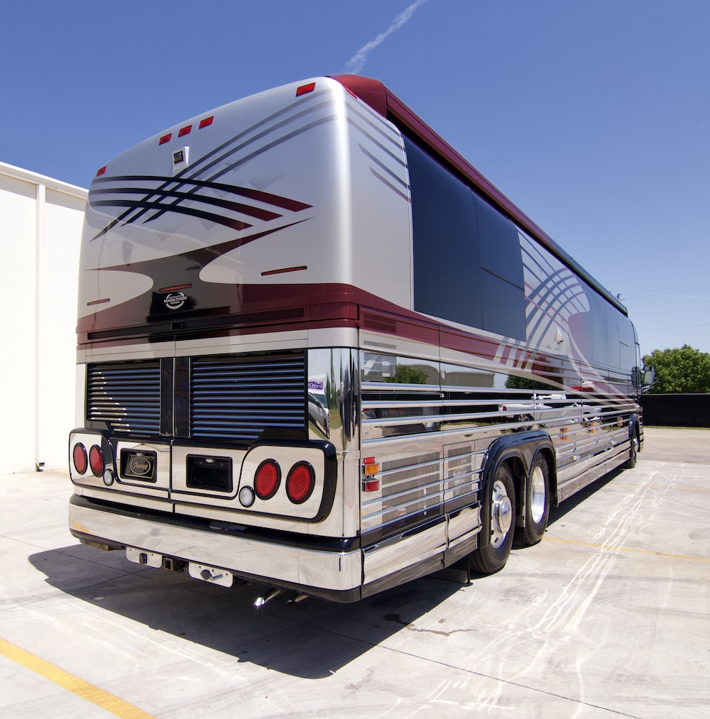 2007 Prevost Marathon XLII For Sale