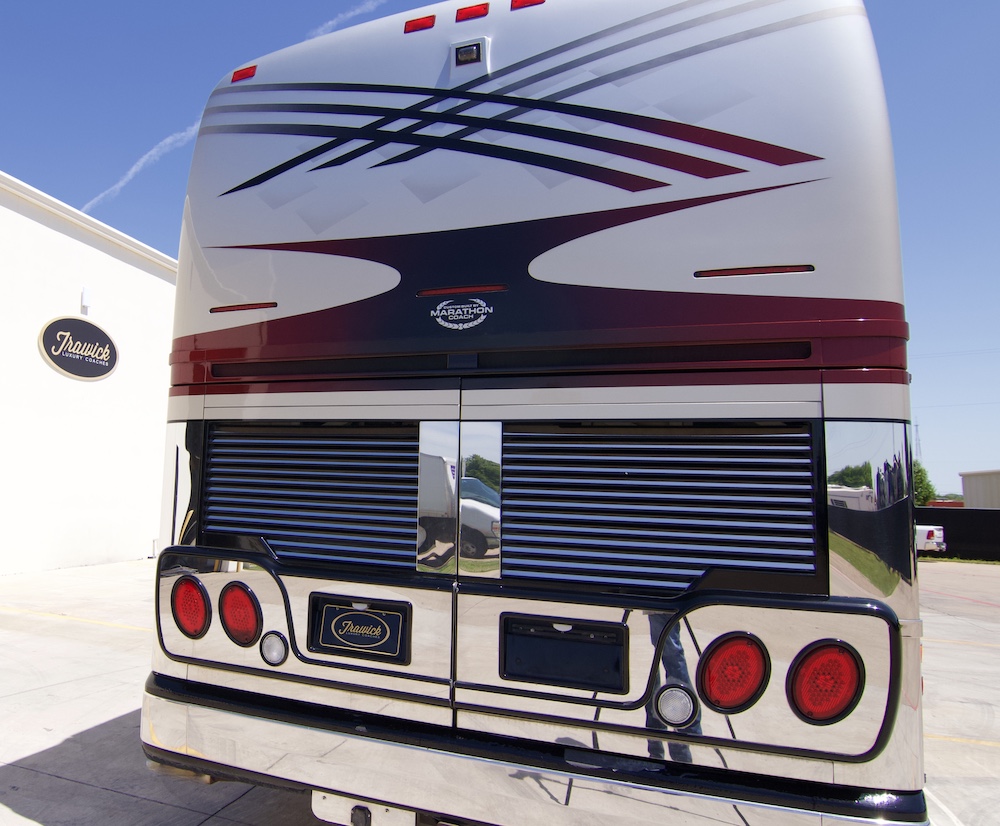 2007 Prevost Marathon XLII For Sale