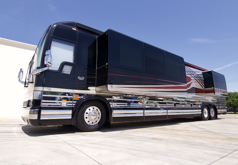 2007 Prevost Marathon XLII For Sale