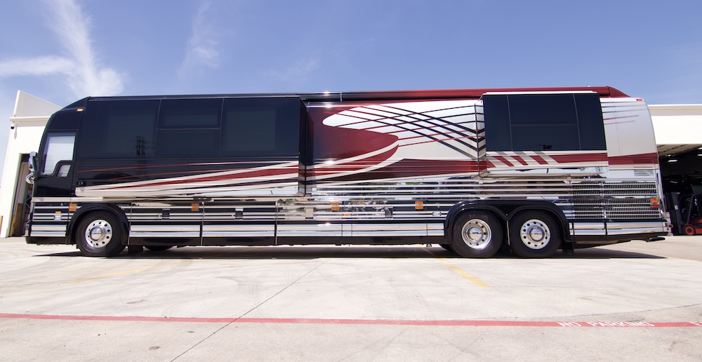 2007 Prevost Marathon XLII For Sale