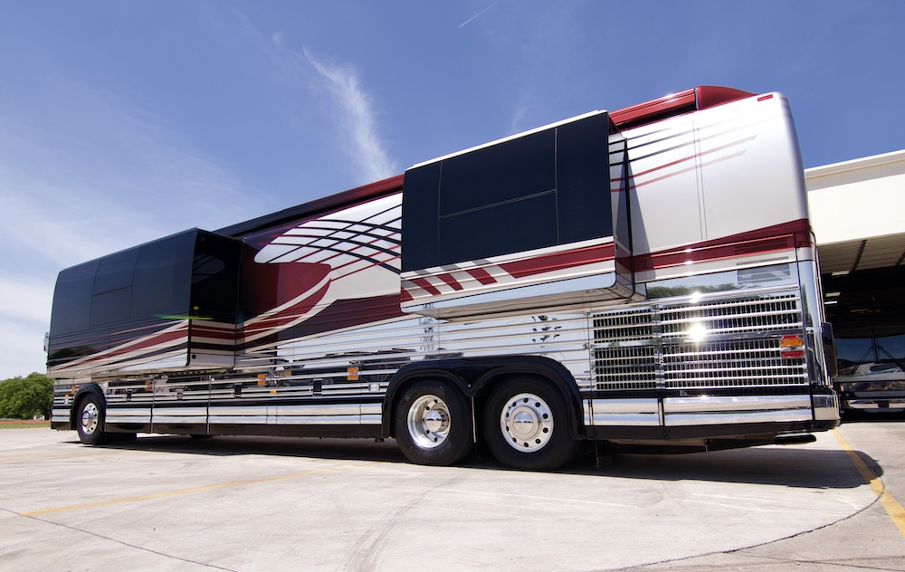 2007 Prevost Marathon XLII For Sale