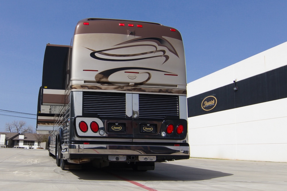 2007 Prevost Marathon XLII For Sale
