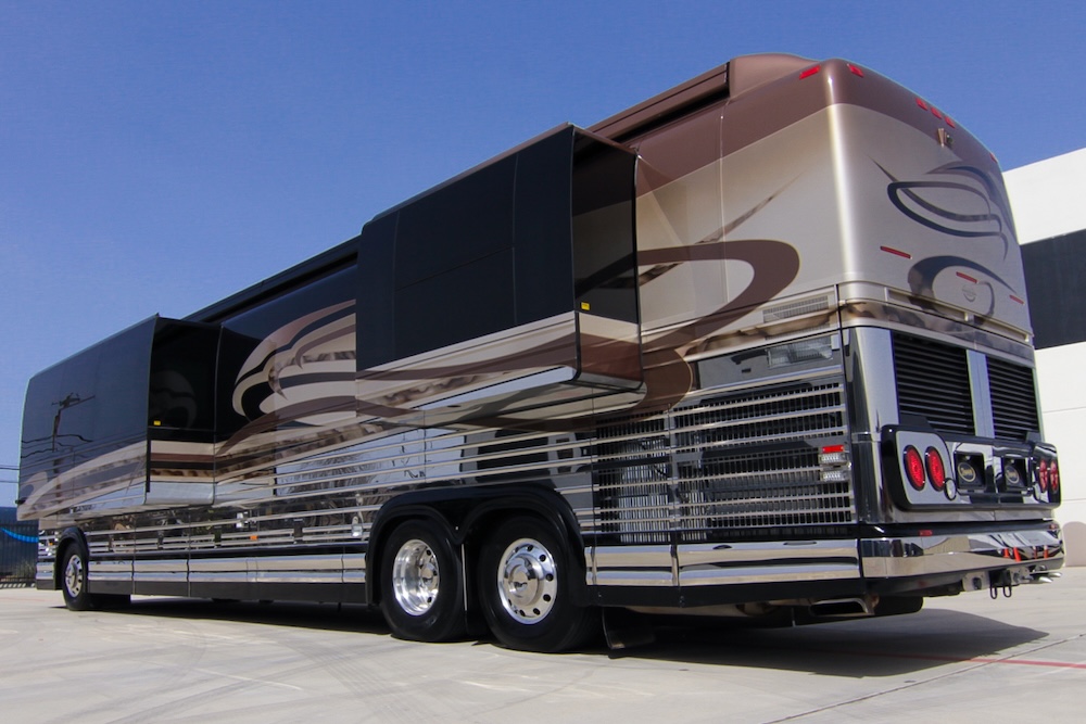 2007 Prevost Marathon XLII For Sale