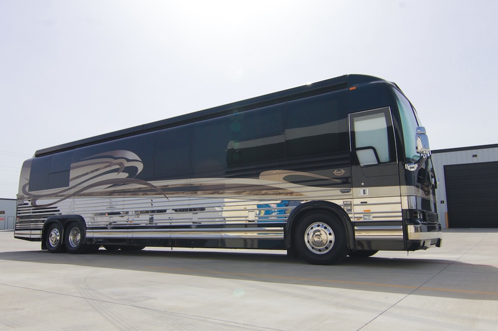 2007 Prevost Marathon XLII For Sale