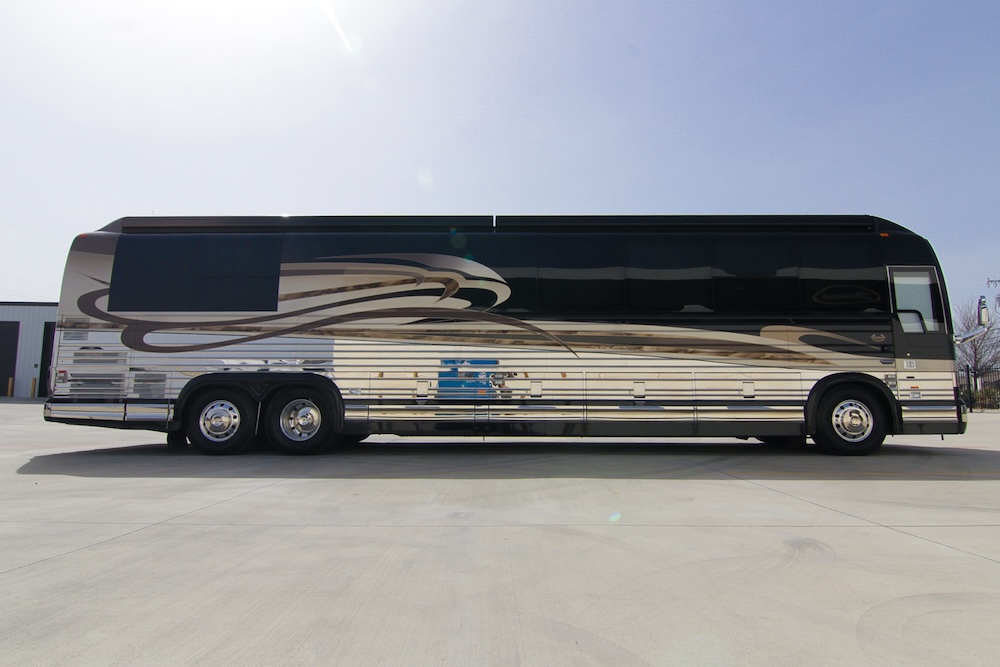 2007 Prevost Marathon XLII For Sale