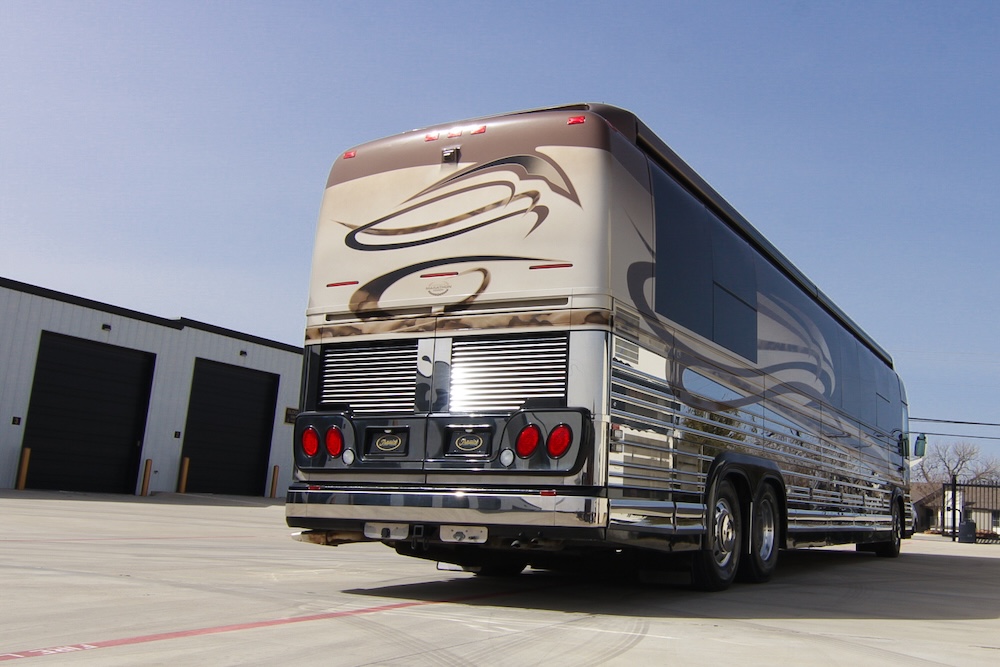 2007 Prevost Marathon XLII For Sale