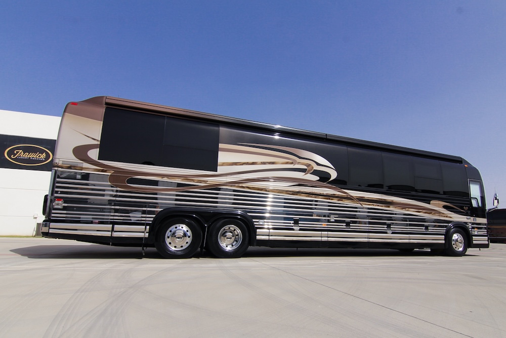 2007 Prevost Marathon XLII For Sale
