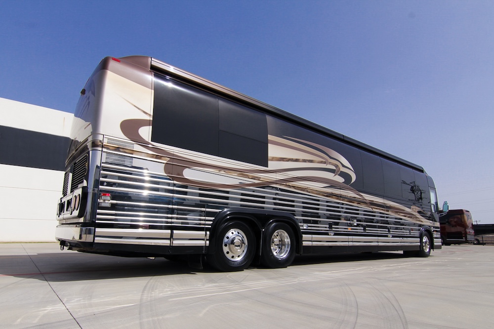 2007 Prevost Marathon XLII For Sale