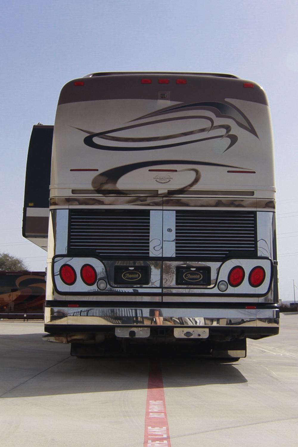 2007 Prevost Marathon XLII For Sale