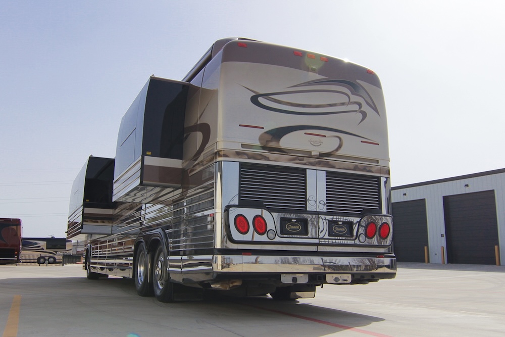 2007 Prevost Marathon XLII For Sale
