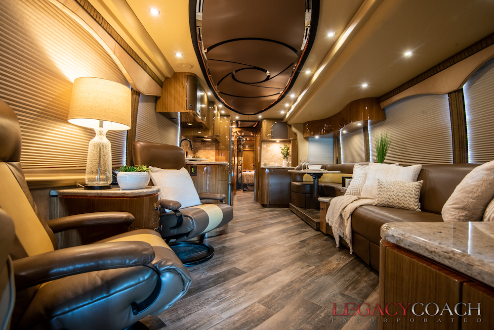 2007 Prevost Millennium H3-45 For Sale