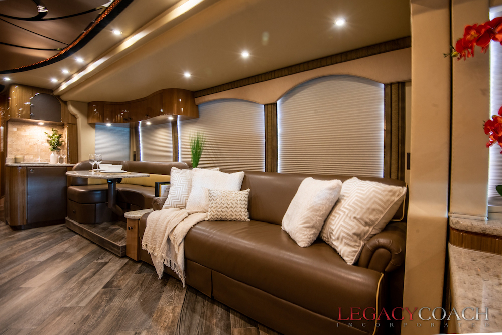 2007 Prevost Millennium H3-45 For Sale