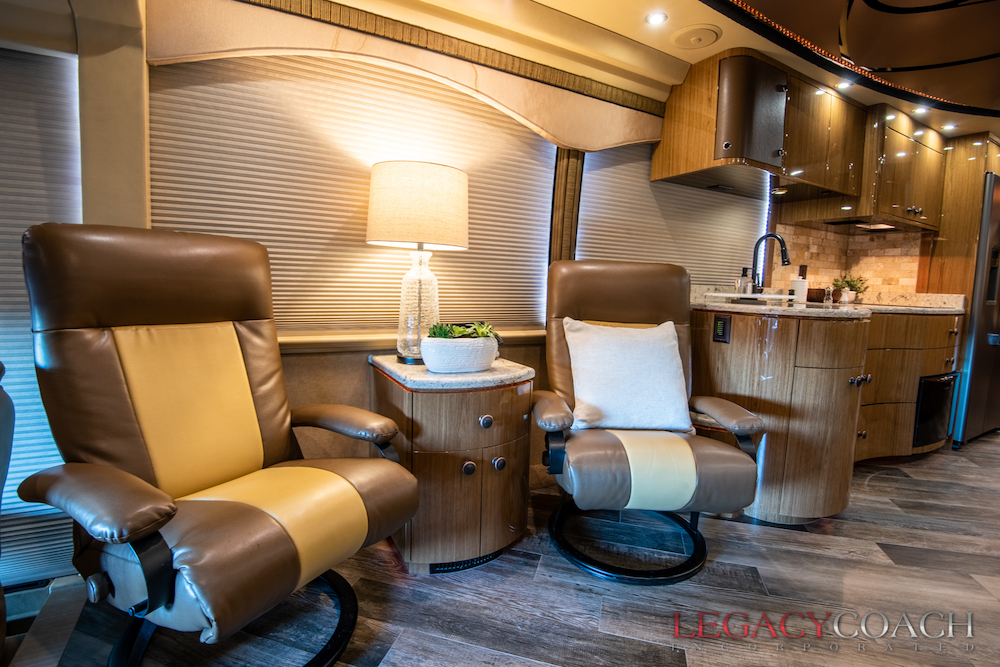 2007 Prevost Millennium H3-45 For Sale