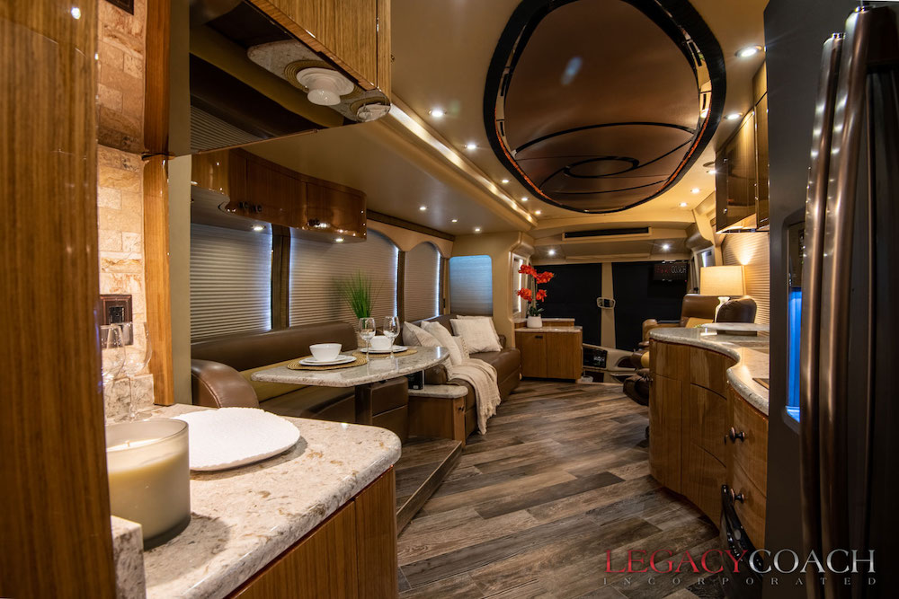 2007 Prevost Millennium H3-45 For Sale