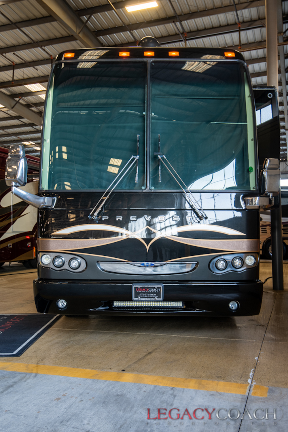 2007 Prevost Millennium H3-45 For Sale