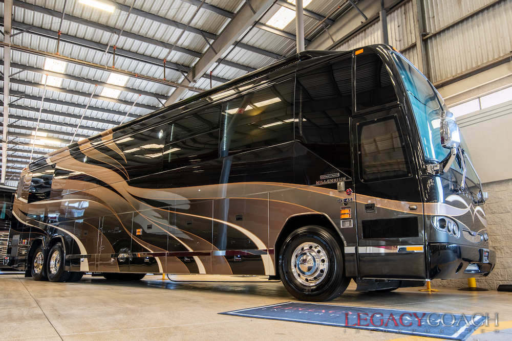 2007 Prevost Millennium H3-45 For Sale