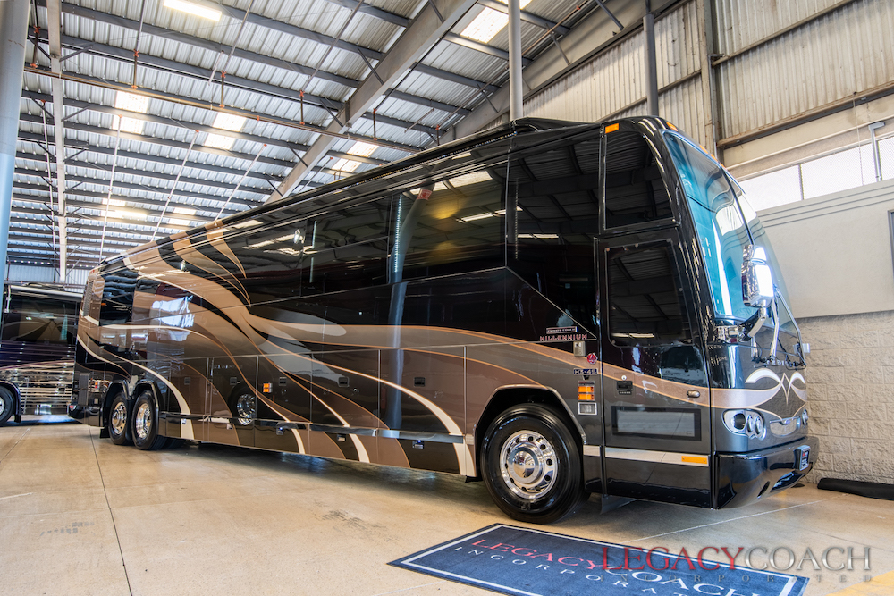 2007 Prevost Millennium H3-45 For Sale