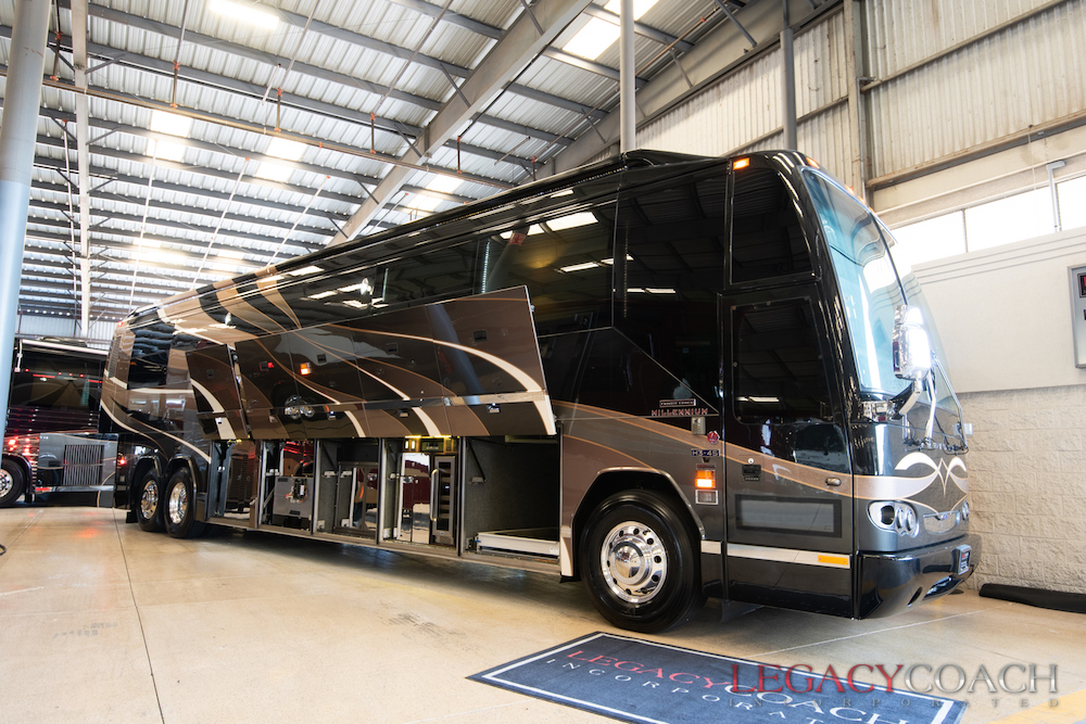 2007 Prevost Millennium H3-45 For Sale