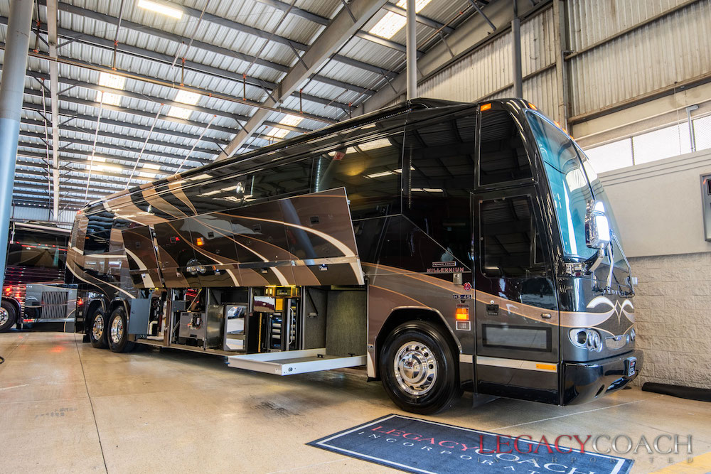 2007 Prevost Millennium H3-45 For Sale