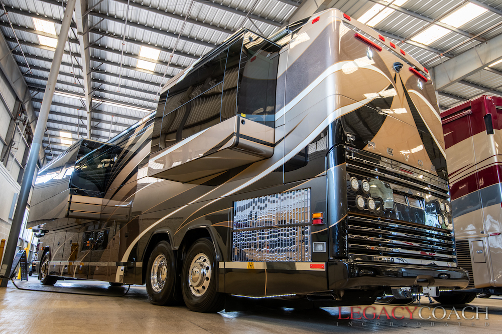 2007 Prevost Millennium H3-45 For Sale