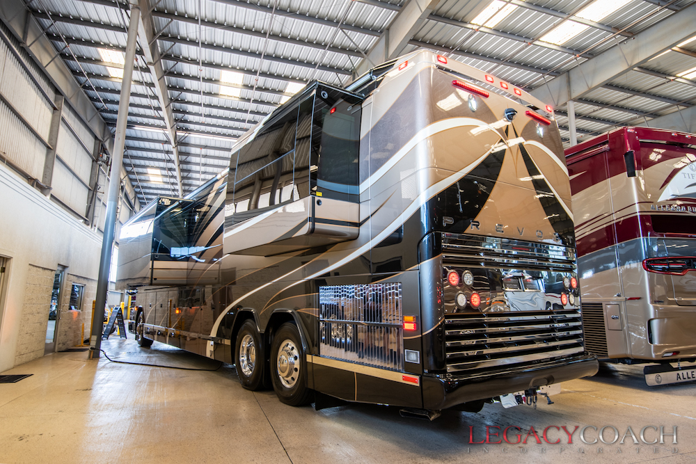 2007 Prevost Millennium H3-45 For Sale