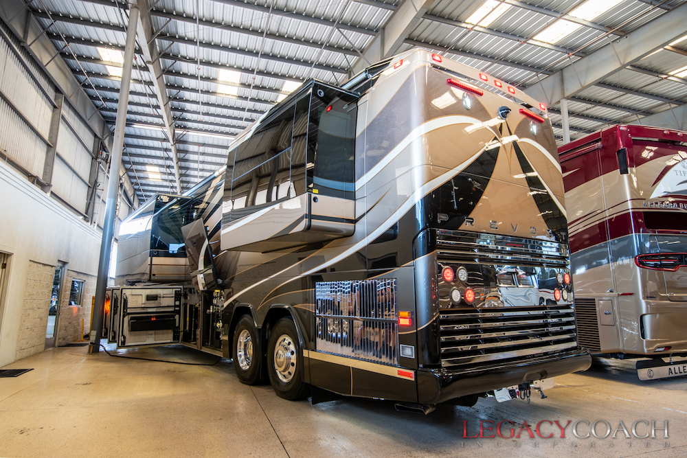 2007 Prevost Millennium H3-45 For Sale