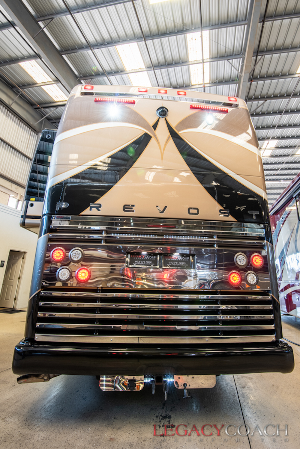 2007 Prevost Millennium H3-45 For Sale