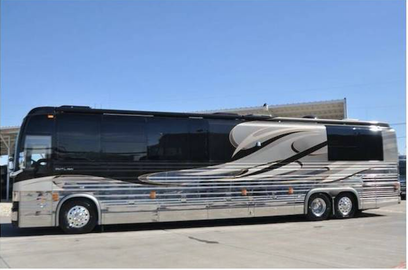 2008 Prevost Outlaw XLII For Sale