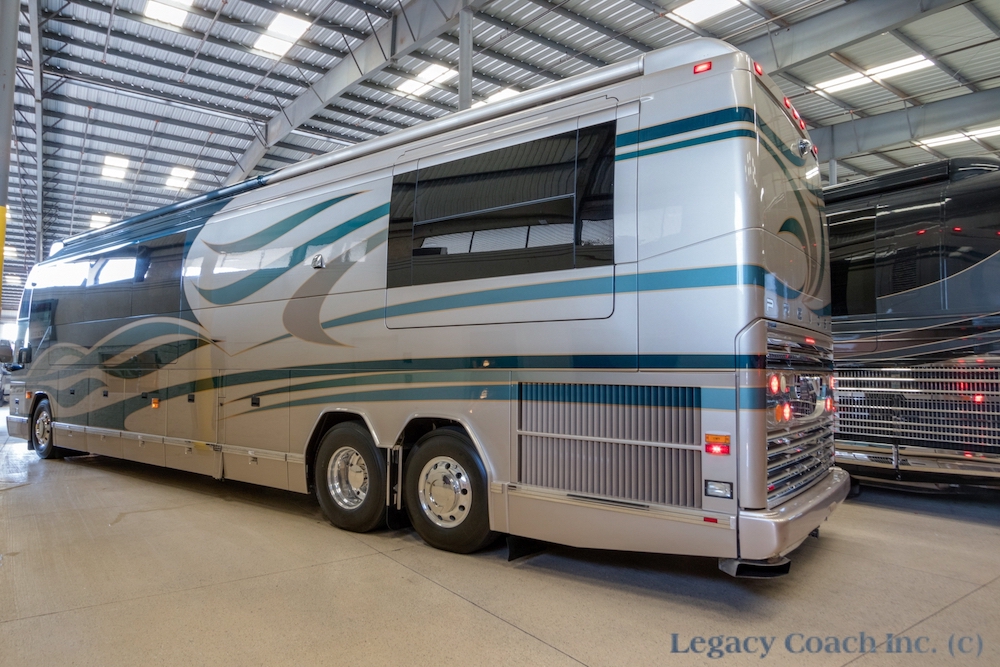 2007 Prevost Parliament H3-45 For Sale