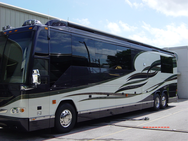 2007 Prevost Parliament H3-45 For Sale