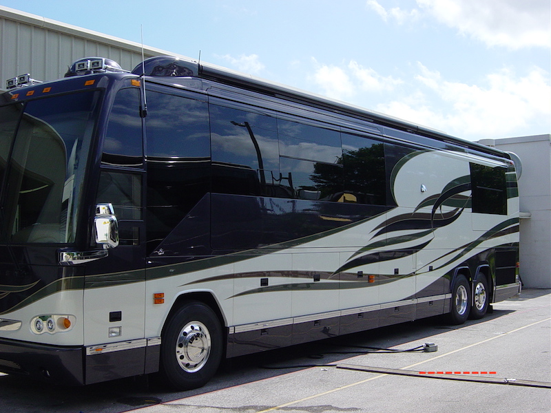 2007 Prevost Parliament H3-45 For Sale