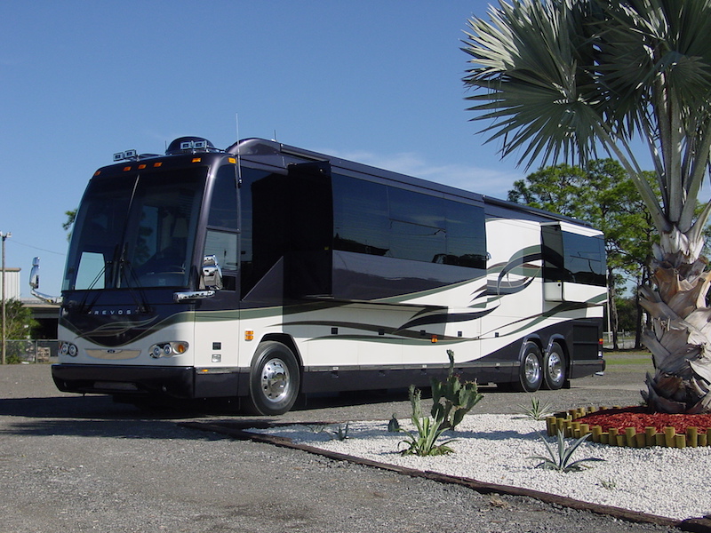 2007 Prevost Parliament H3-45 For Sale