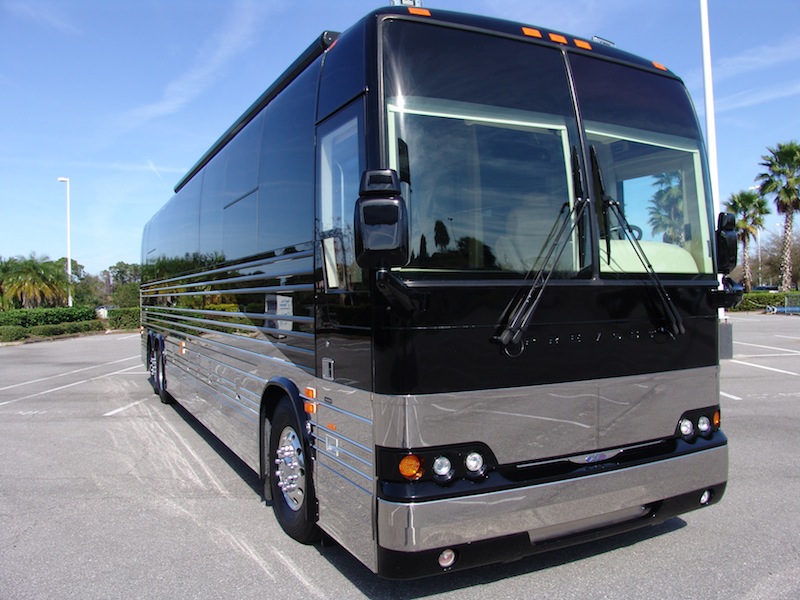 2007 Prevost Superbus 40’ XLIIDouble Slide