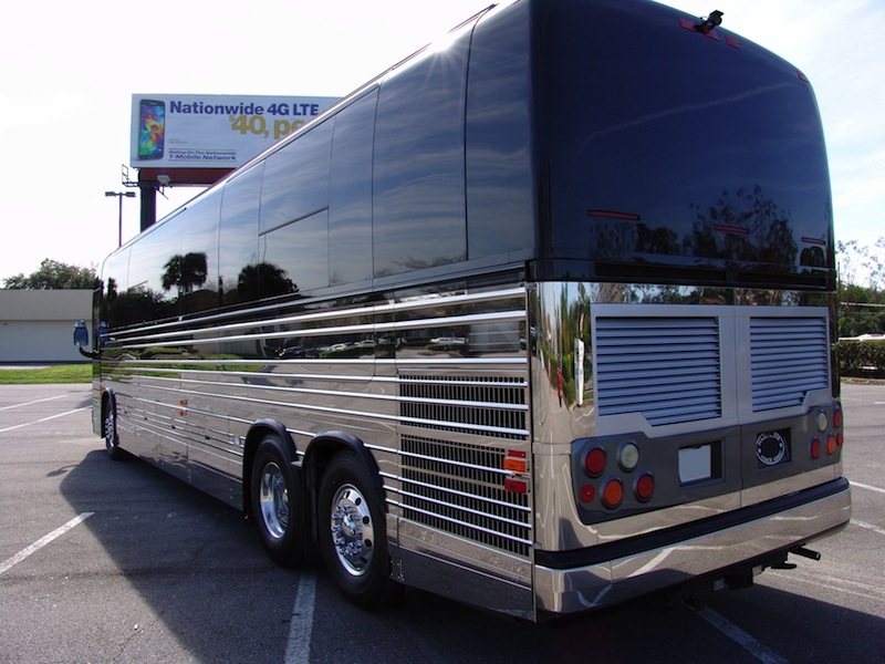 2007 Prevost Superbus 40’ XLIIDouble Slide