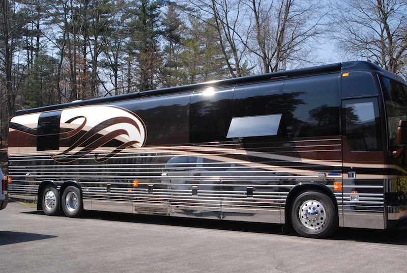 2007 Prevost Thompson XLII For Sale