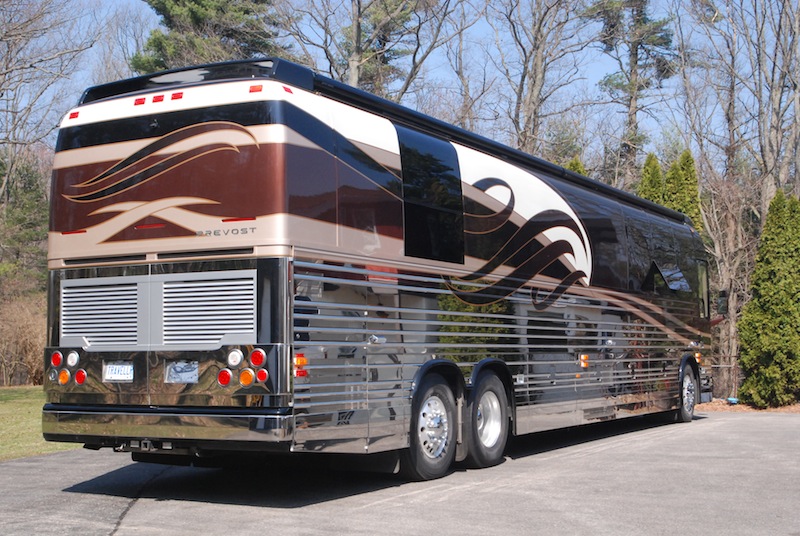 2007 Prevost Thompson XLII For Sale