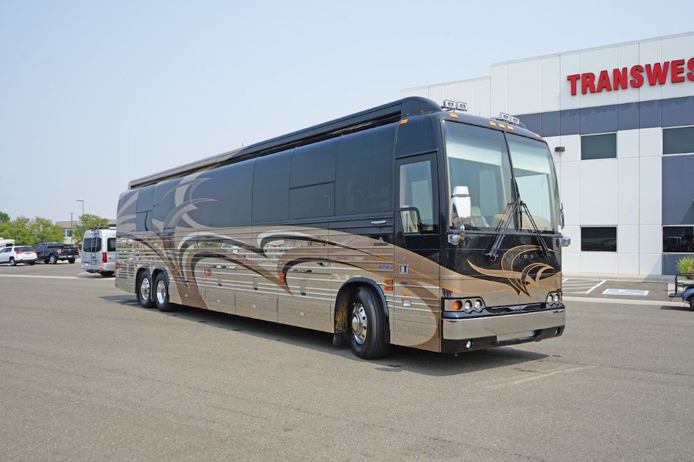 2008 Prevost Parliament XLII For Sale