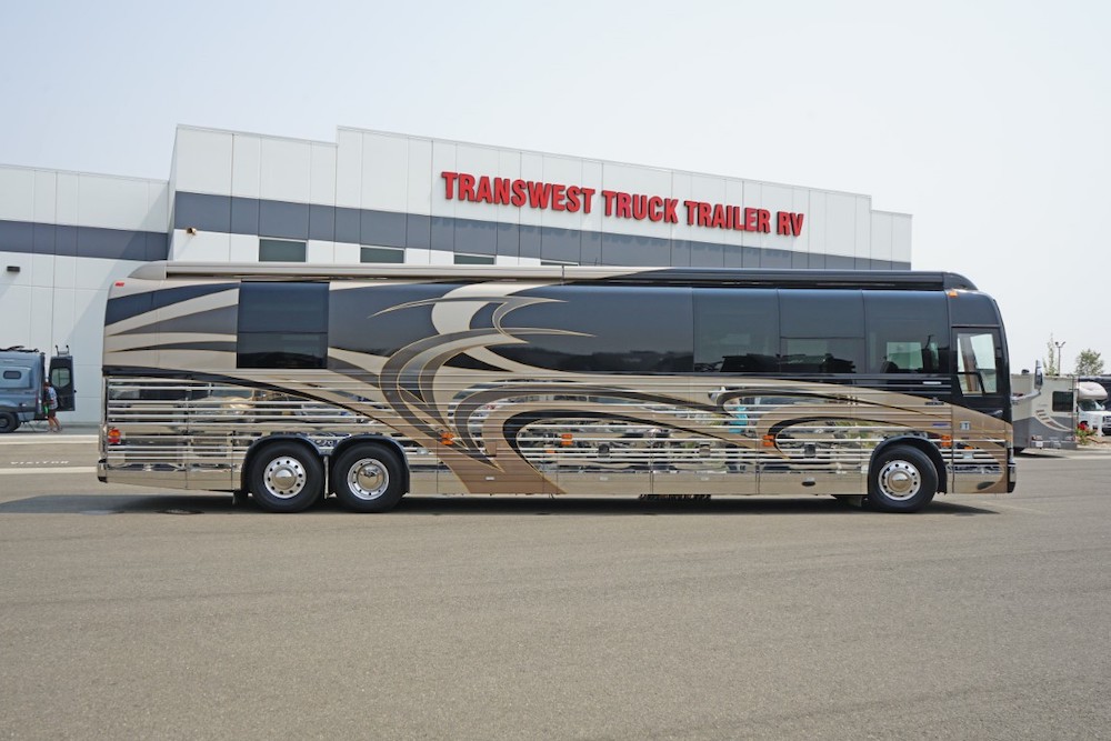 2008 Prevost Parliament XLII For Sale