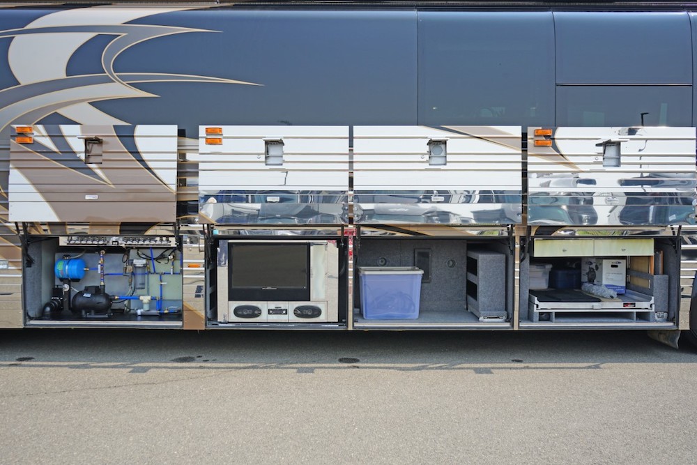 2008 Prevost Parliament XLII For Sale