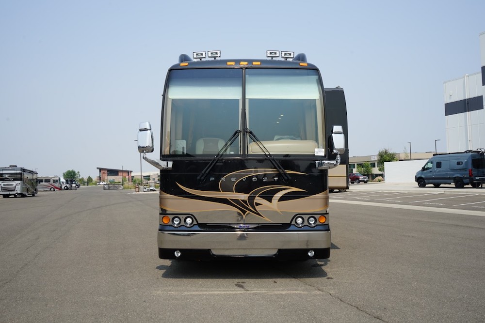 2008 Prevost Parliament XLII For Sale