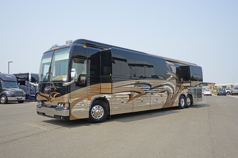 2008 Prevost Parliament XLII For Sale