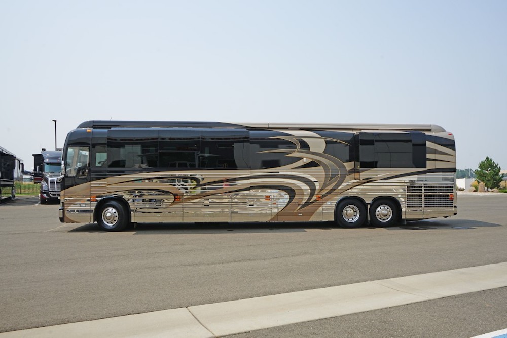 2008 Prevost Parliament XLII For Sale