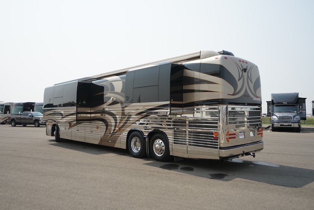 2008 Prevost Parliament XLII For Sale