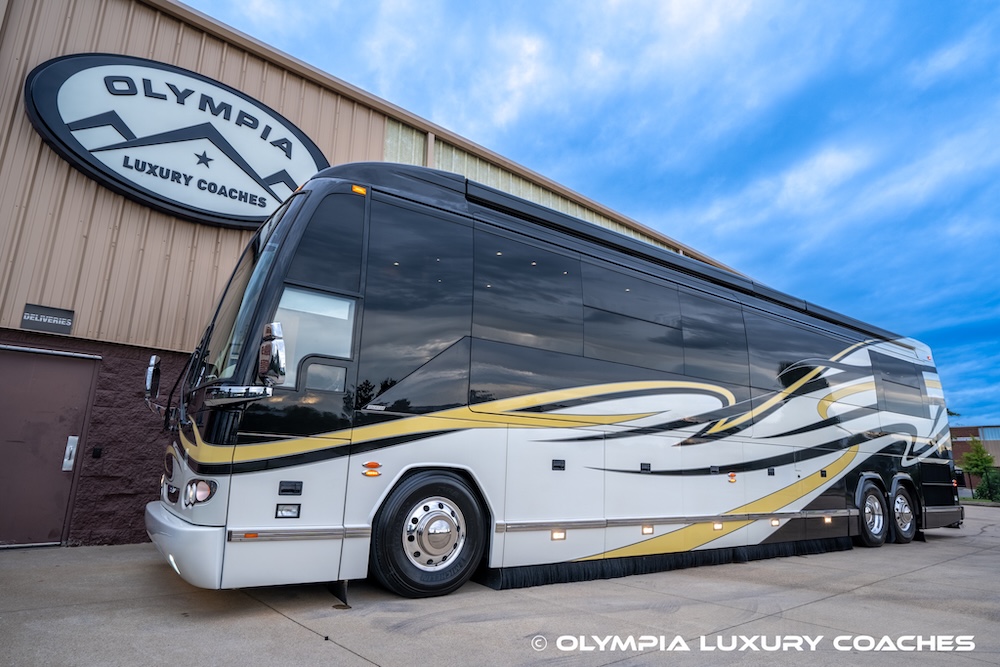 2008 Prevost Amadas H3-45 For Sale