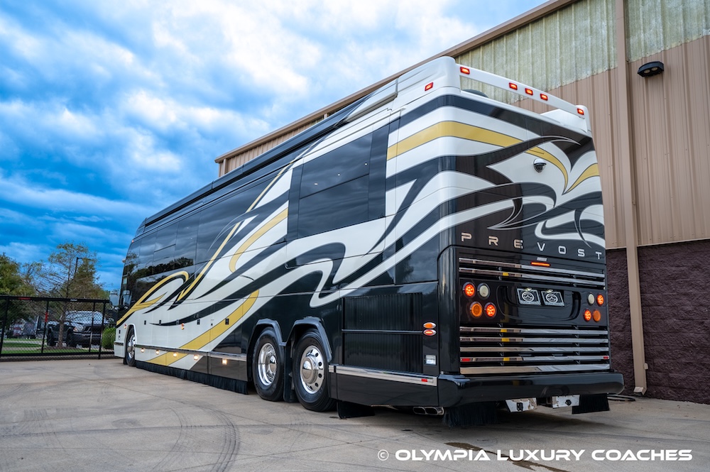 2008 Prevost Amadas H3-45 For Sale